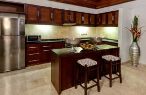 The Residence Seminyak - Villa Menari - Kicthen